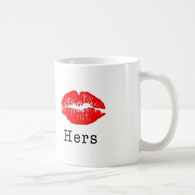 Hers Coffee Mug (Right)