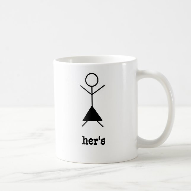 her's mug (Right)