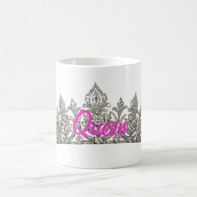 Hers-Queen Mug (Center)