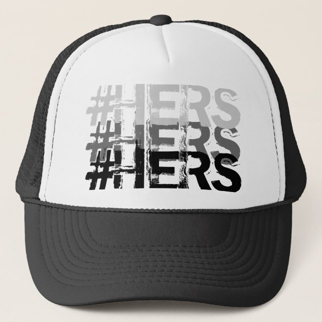 #HERS Trucker Hat (Front)