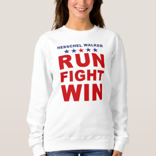 Herschel Walker: Georgia Senate USA  Sweatshirt