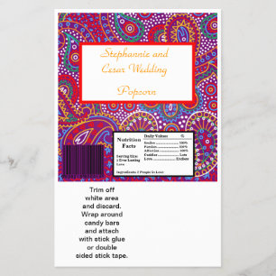 Hershey's Large Bar Wrapper Purple Palace India