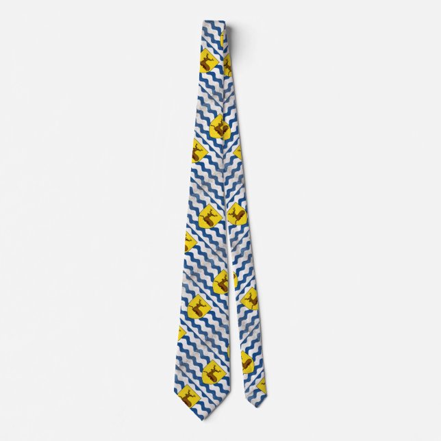 Hertfordshire Tie (Front)