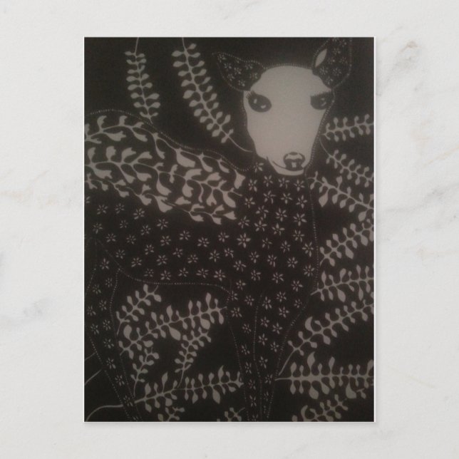 Hertje Postcard (Front)