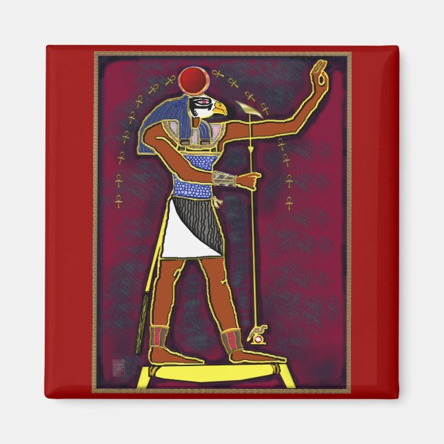 heru-ur magnet (Front)