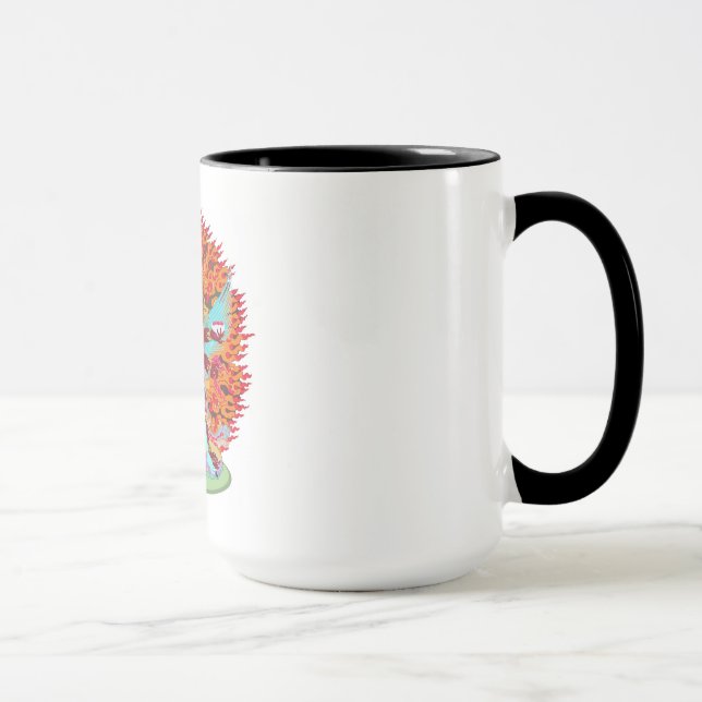 Heruka Mug (Right)