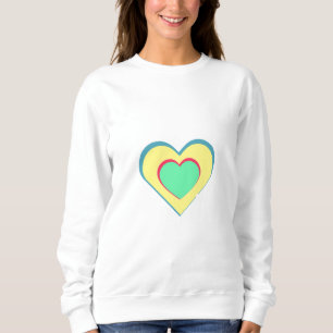 Herz ♥ Heart Sweatshirt