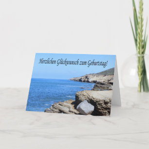 Herzlichen Glueckwunsch zum Geburtstag - San Diego Card