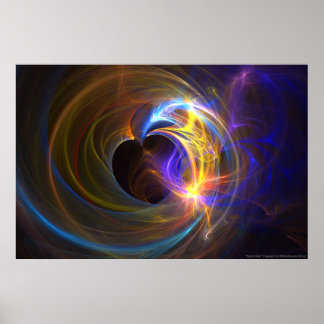 HerzLichter Poster