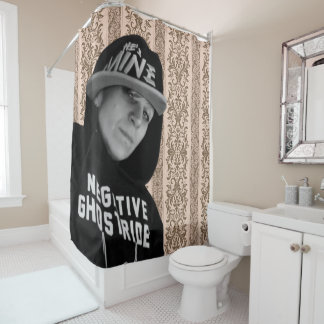 He's Mine  Shower Curtain