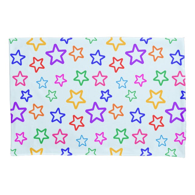 Hesperos Pillowcase (Front)