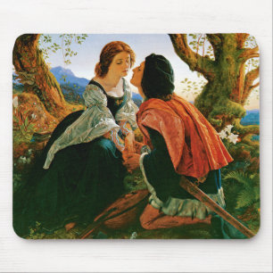Hesperus Mouse Pad