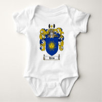 HESS FAMILY CREST -  HESS COAT OF ARMS