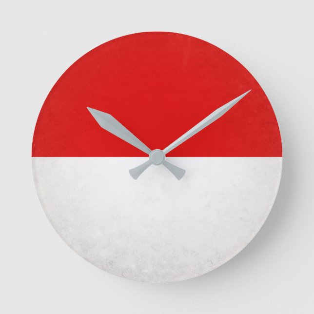 Hesse Round Clock (Front)
