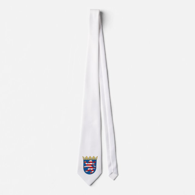 Hessen Coat Tie (Front)