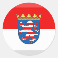 Hessen Flag Gem