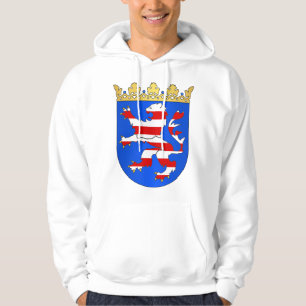 Hessen (Hesse) COA Hoodie