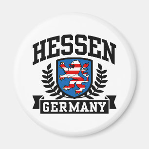 Hessen Magnet