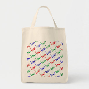 Hess's T-shirt Tote Bag