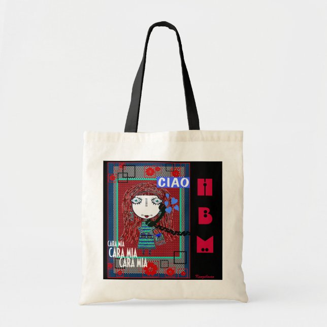 HESTER BESSIE  BAG (Front)