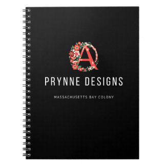 Hester Prynne Literary Notebook