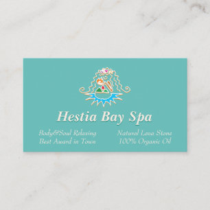 HESTIA BUSINESS CARD