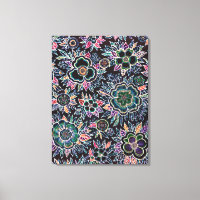 HESTIA: Eternal Glow- Maximalist Canvas Print
