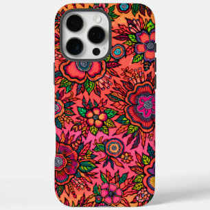 HESTIA: Sacred Ember- Maximalist iPhone Case