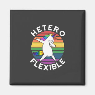 Hetero Flexible LGBT Lesbian Gay bisexual Trans Magnet