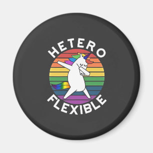 Hetero Flexible LGBT Lesbian Gay bisexual Trans Magnet