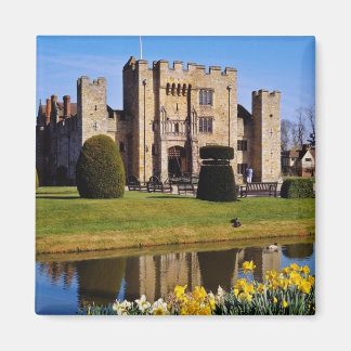Hever Castle, Kent flowers Magnet