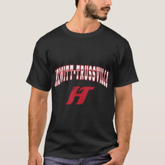 Hewitt-Trussville High School Huskies T-Shirt