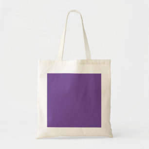 Hex #714997, Bouquet Tote Bag