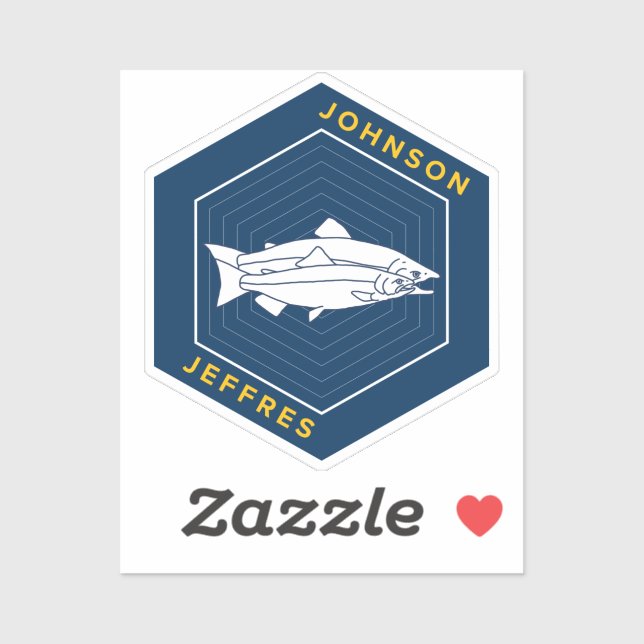 Hex Logo Stickers (Sheet)