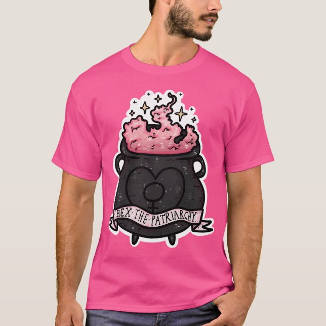 Hex The Patriarchy T-Shirt (Front)
