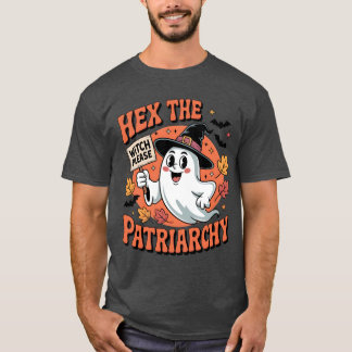 HEX THE PATRIARCHY T-Shirt