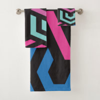 Hexagon Geometric Pattern    