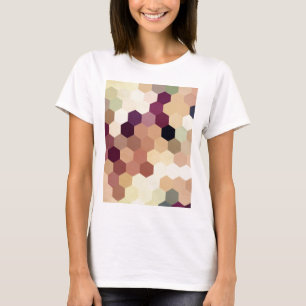 Hexagons VI T-Shirt