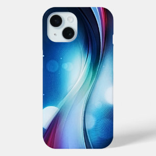 Hexillus - Modern Aesthetic Design iPhone 15 Case