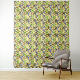Hexmap Tapestry