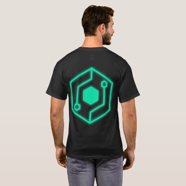 Hexxos T-Shirt (Back Full)