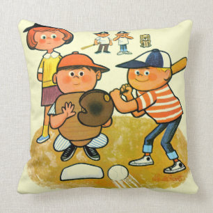 Hey Batter! Cushion
