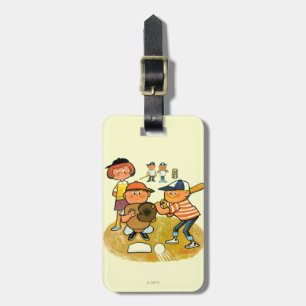 Hey Batter! Luggage Tag