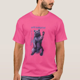 Hey, Bear! Painting T-Shirt