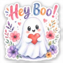 Hey boo