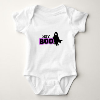 Hey Boo, Ghost Baby Bodysuit
