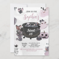 Hey Boo Sweet 16 Halloween Party, Any Event