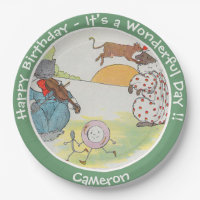 Hey Diddle Diddle Birthday Party Collection