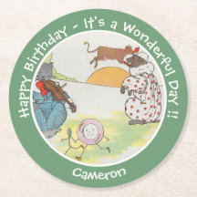 Hey Diddle Diddle Birthday Party Collection