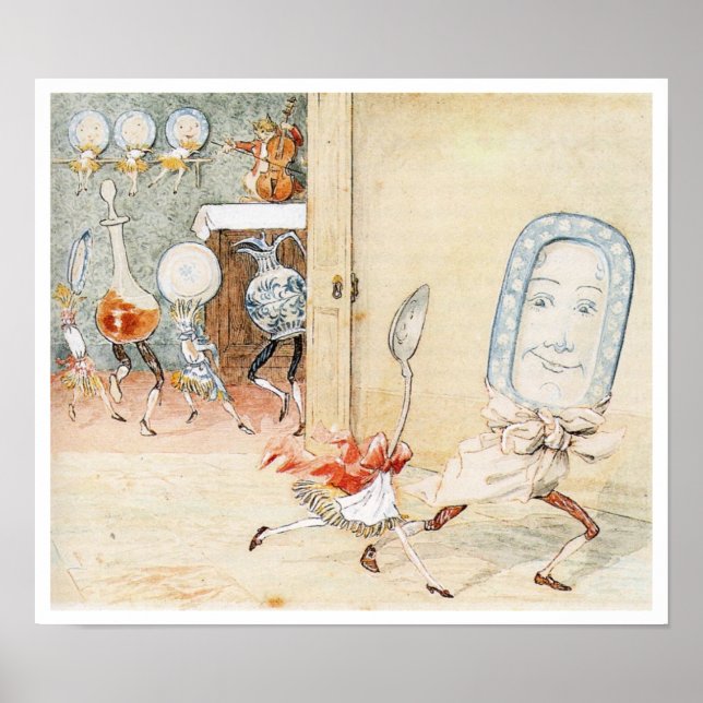 Hey diddle diddle Poster (Front)